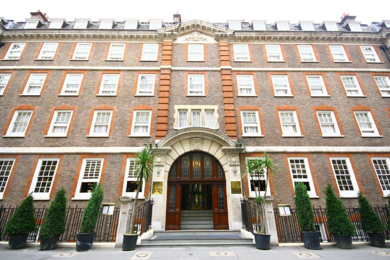 Gem Fitzrovia Hotel London Exterior photo