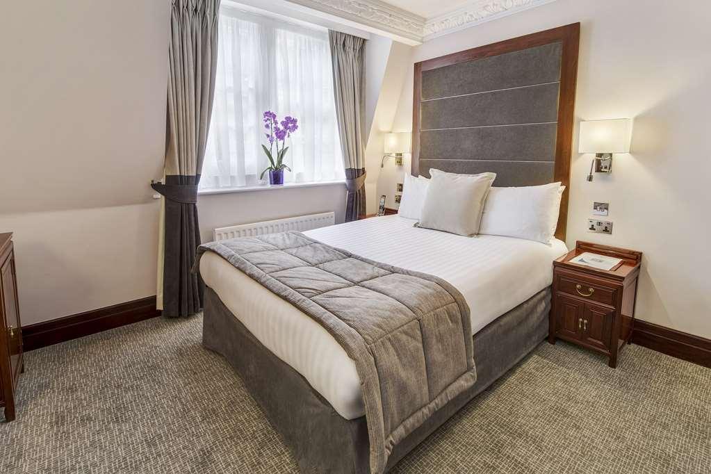 Gem Fitzrovia Hotel London Room photo